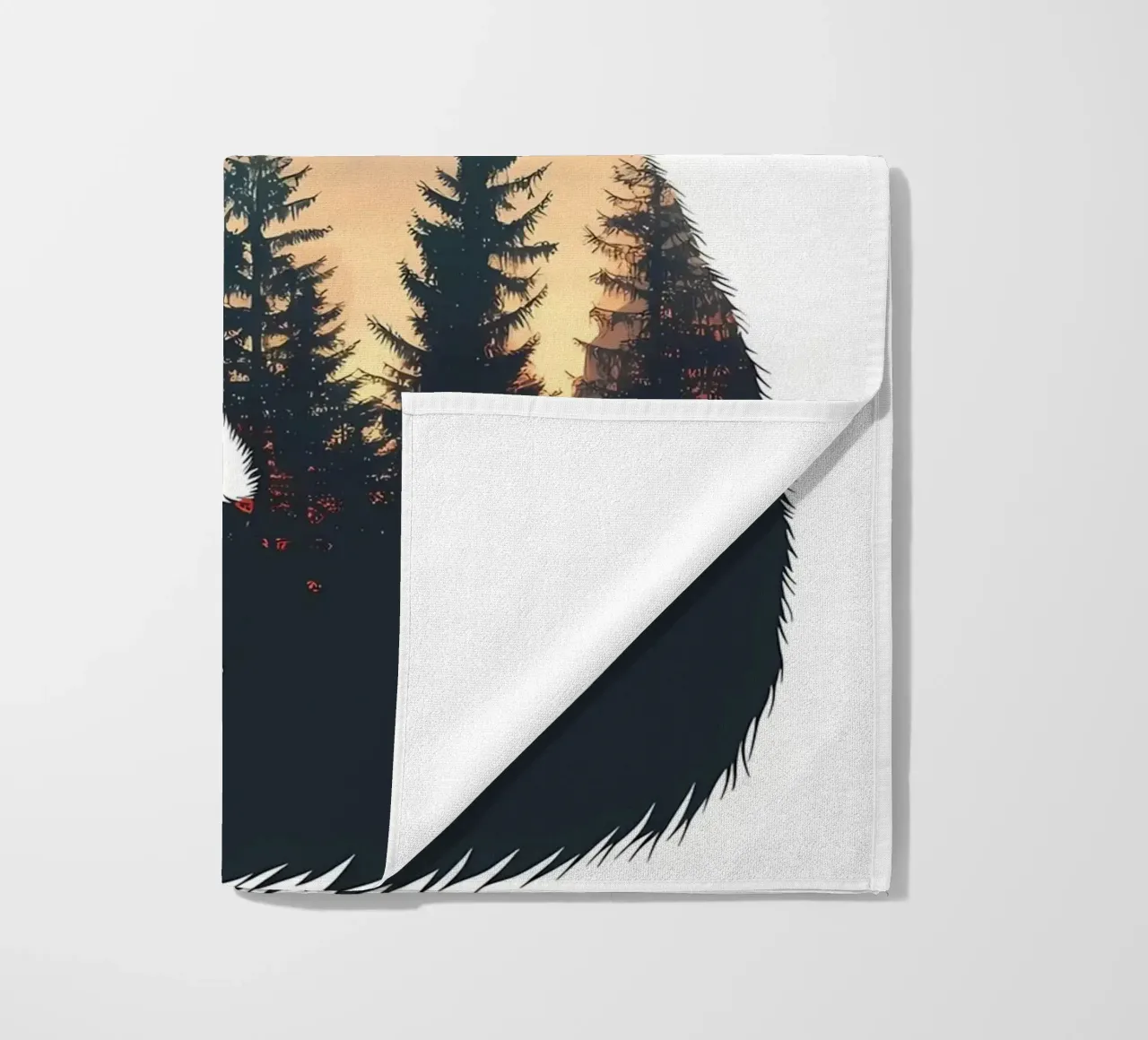 Poster telo mare da Ginnery