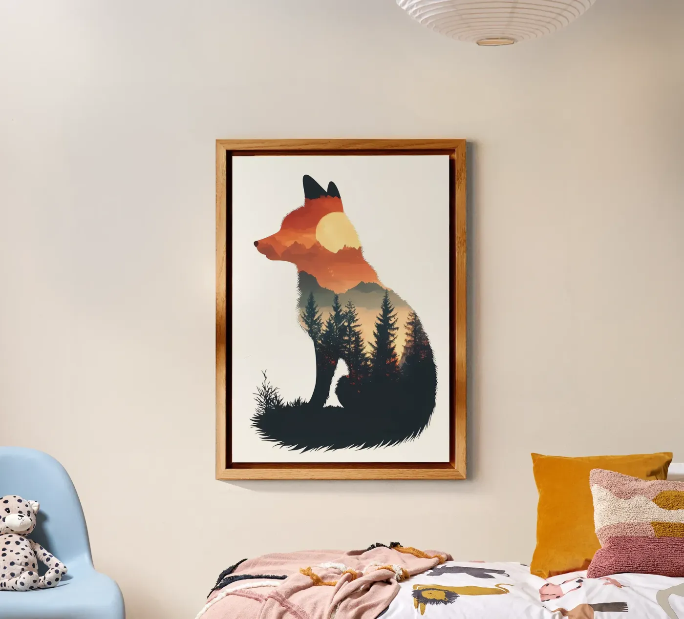 Poster forex plate by Ginnery