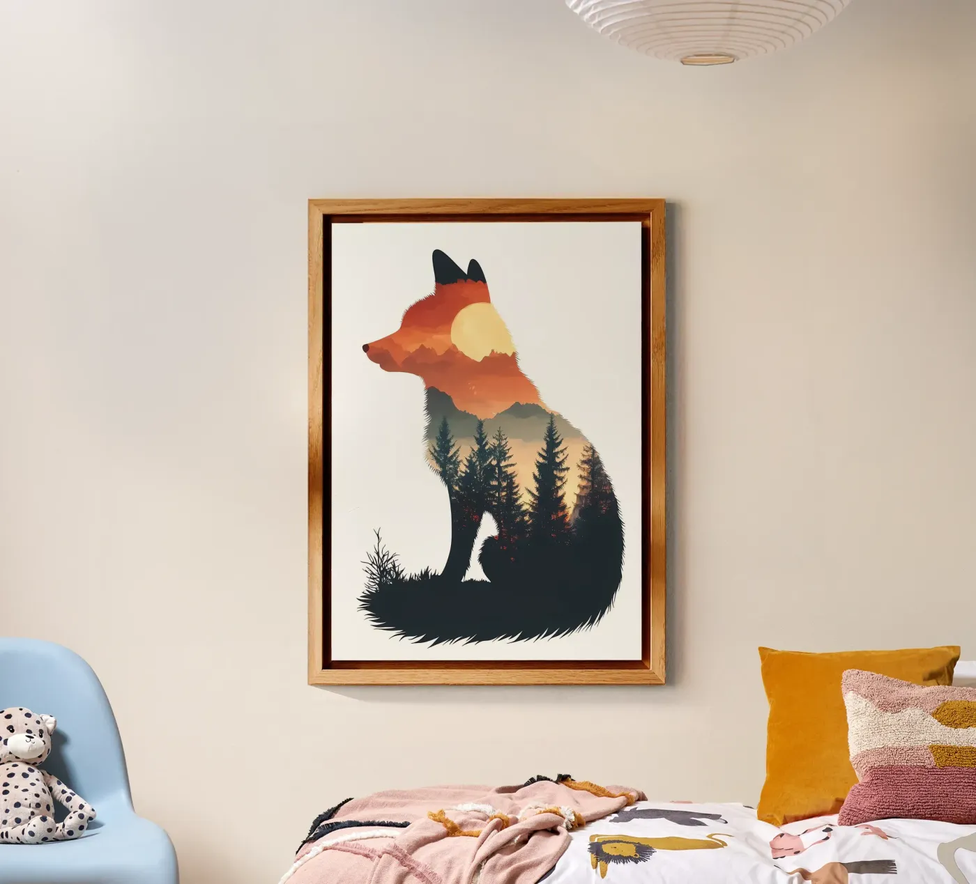 Poster forex plate by Ginnery