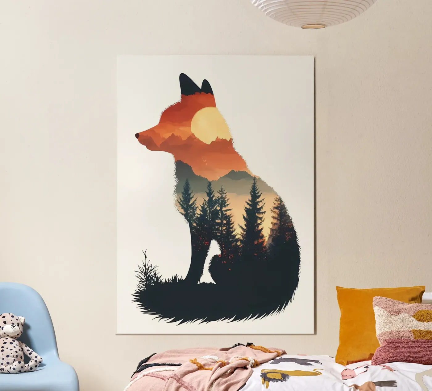 Poster forex plate by Ginnery