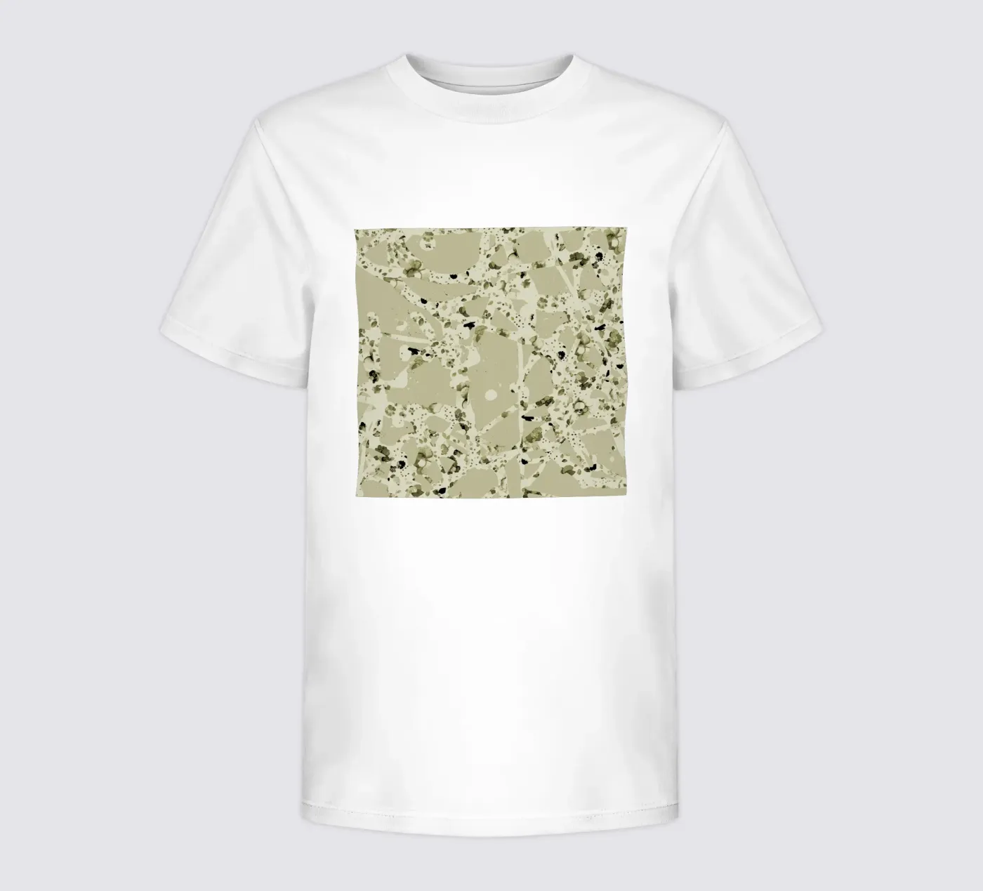 olive t-shirt bambini da Giulio Iurissevich