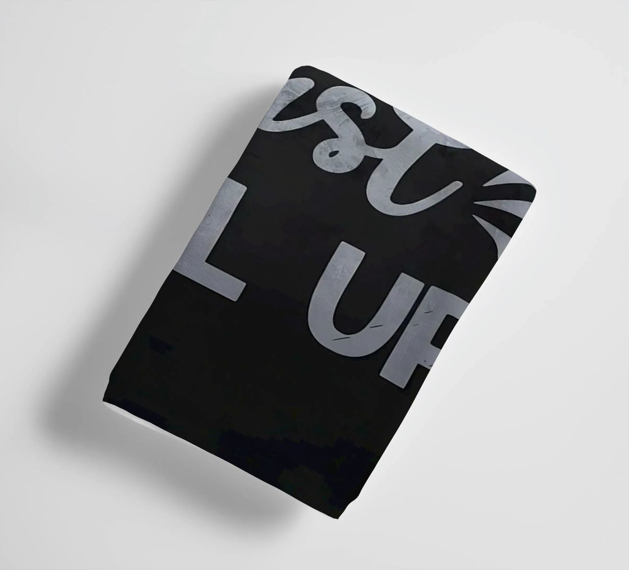 I Dont Age I Just Level Up towel by Bassy