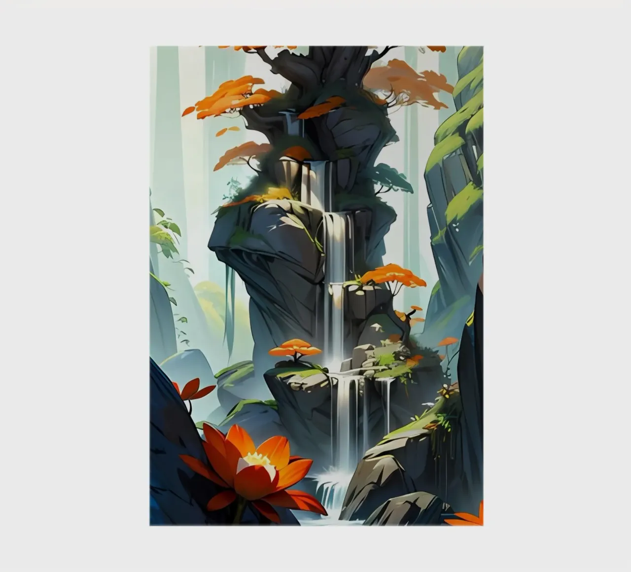Minimalist Poster 98 notebook by Kadynce