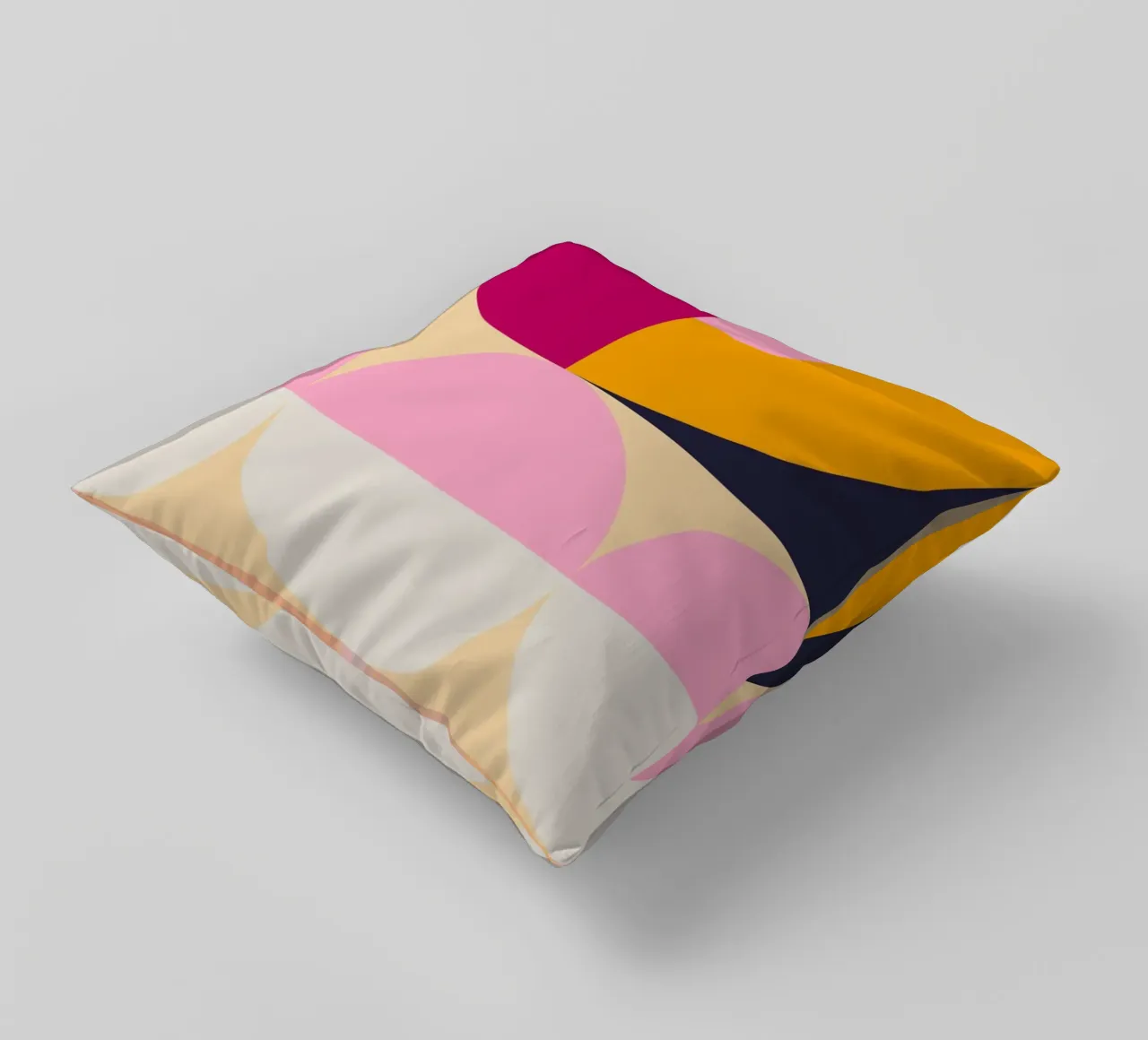 Spring Geometric cuscino da KHouse Studio