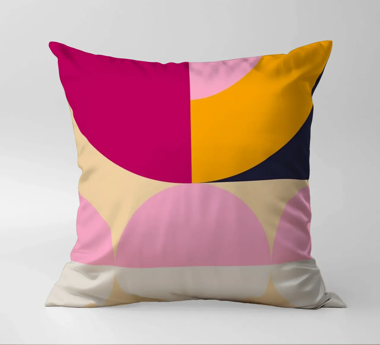 Spring Geometric cuscino da KHouse Studio