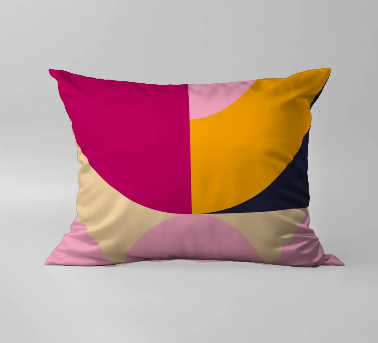 Spring Geometric cuscino da KHouse Studio