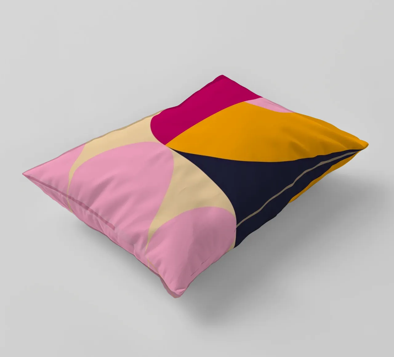 Spring Geometric cuscino da KHouse Studio