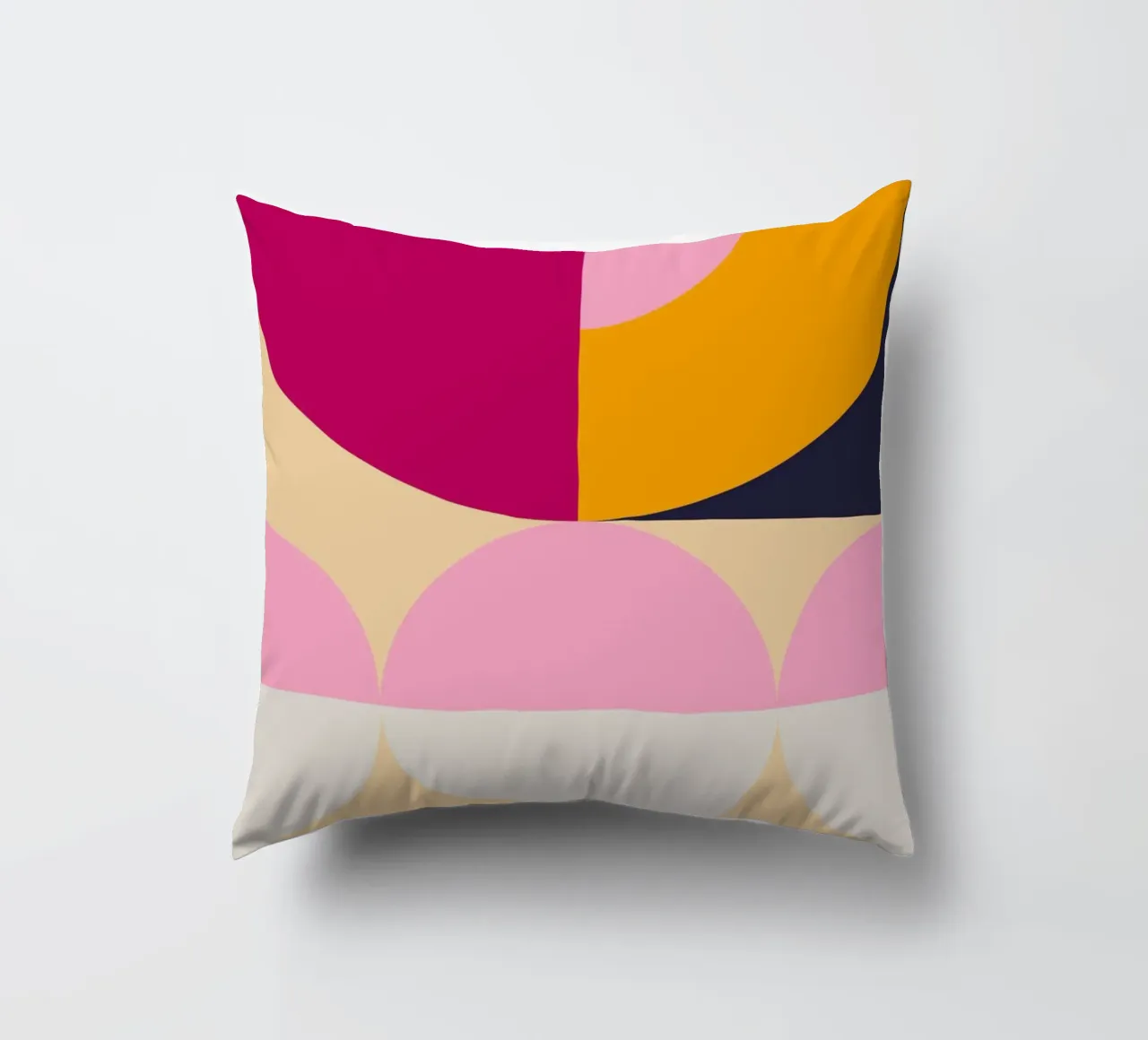 Spring Geometric cuscino da KHouse Studio