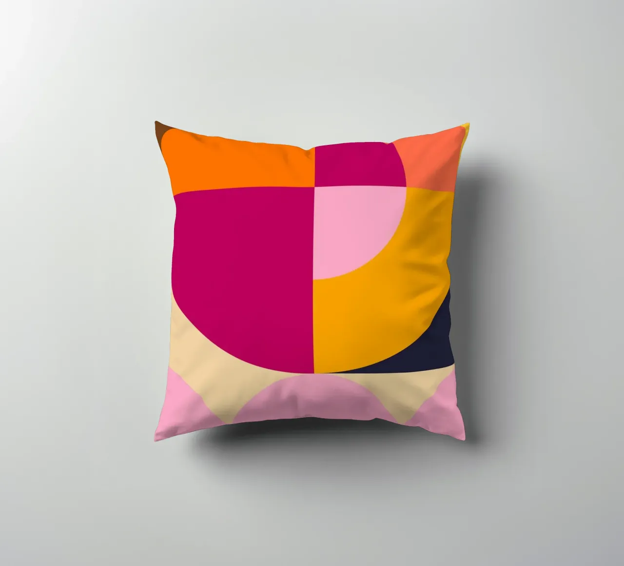 Spring Geometric cuscino da KHouse Studio