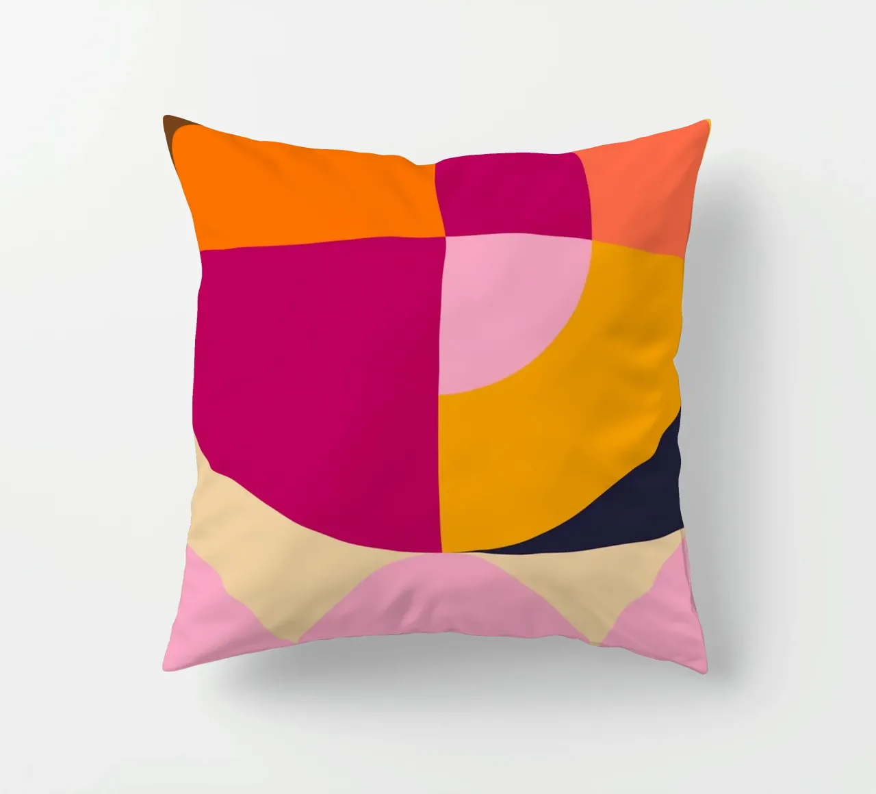 Spring Geometric cuscino da KHouse Studio