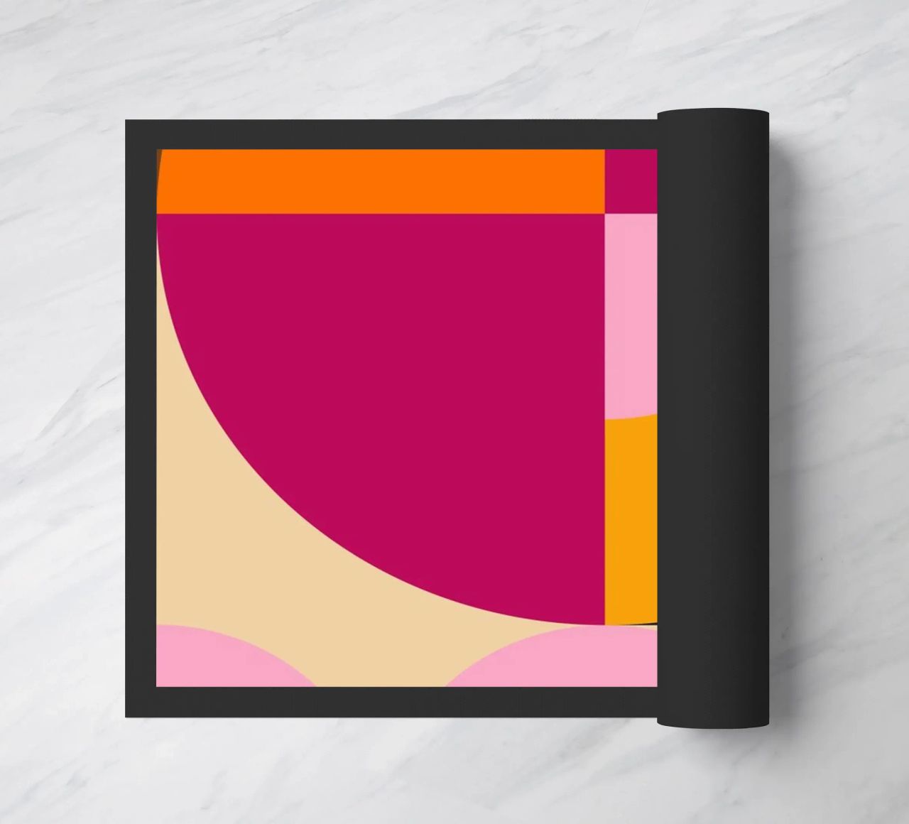 Spring Geometric zerbino da KHouse Studio