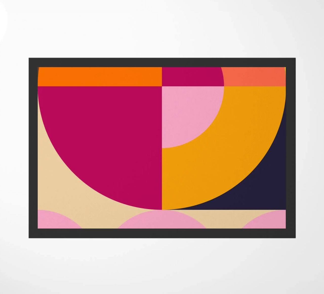 Spring Geometric zerbino da KHouse Studio