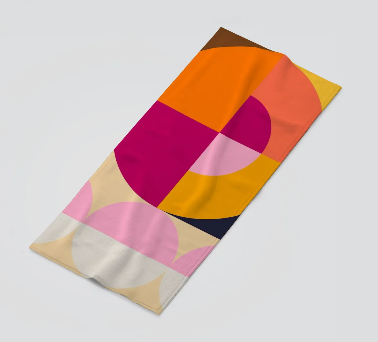 Spring Geometric telo mare da KHouse Studio