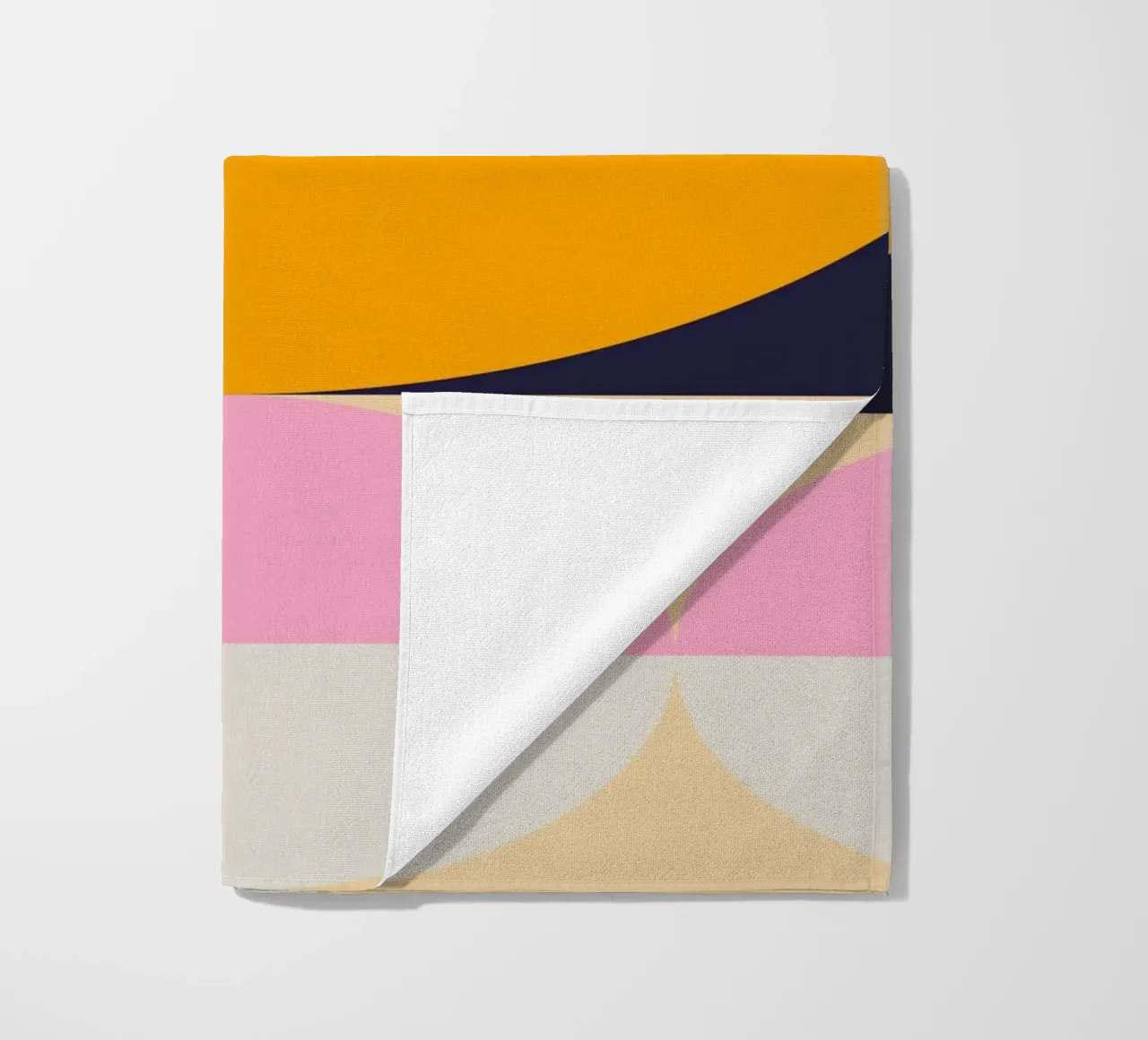 Spring Geometric telo mare da KHouse Studio