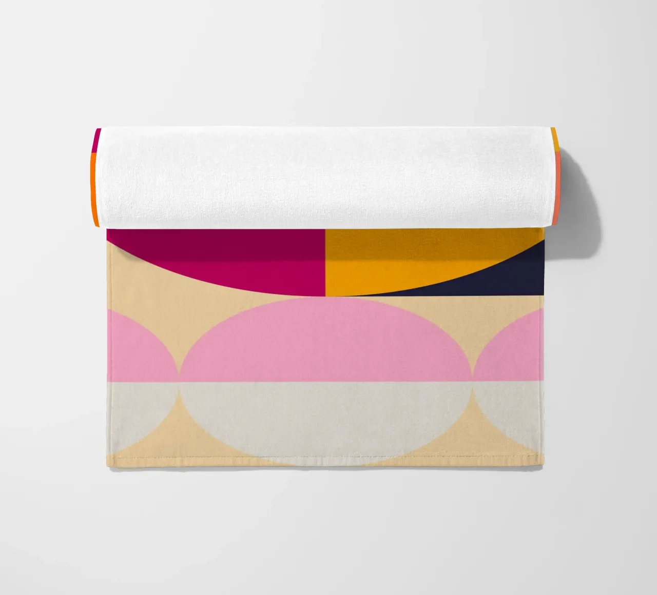 Spring Geometric telo mare da KHouse Studio