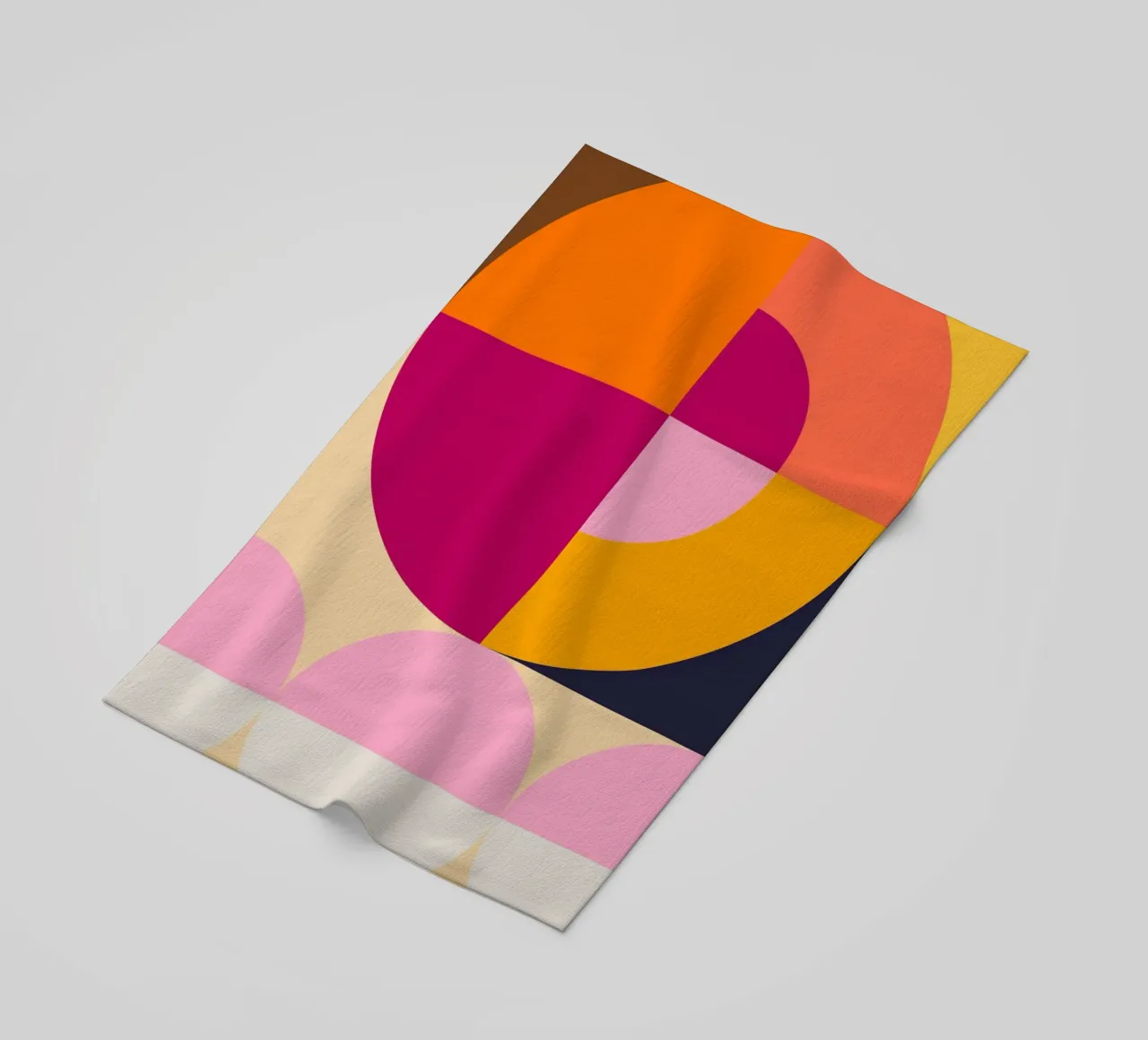 Spring Geometric telo mare da KHouse Studio