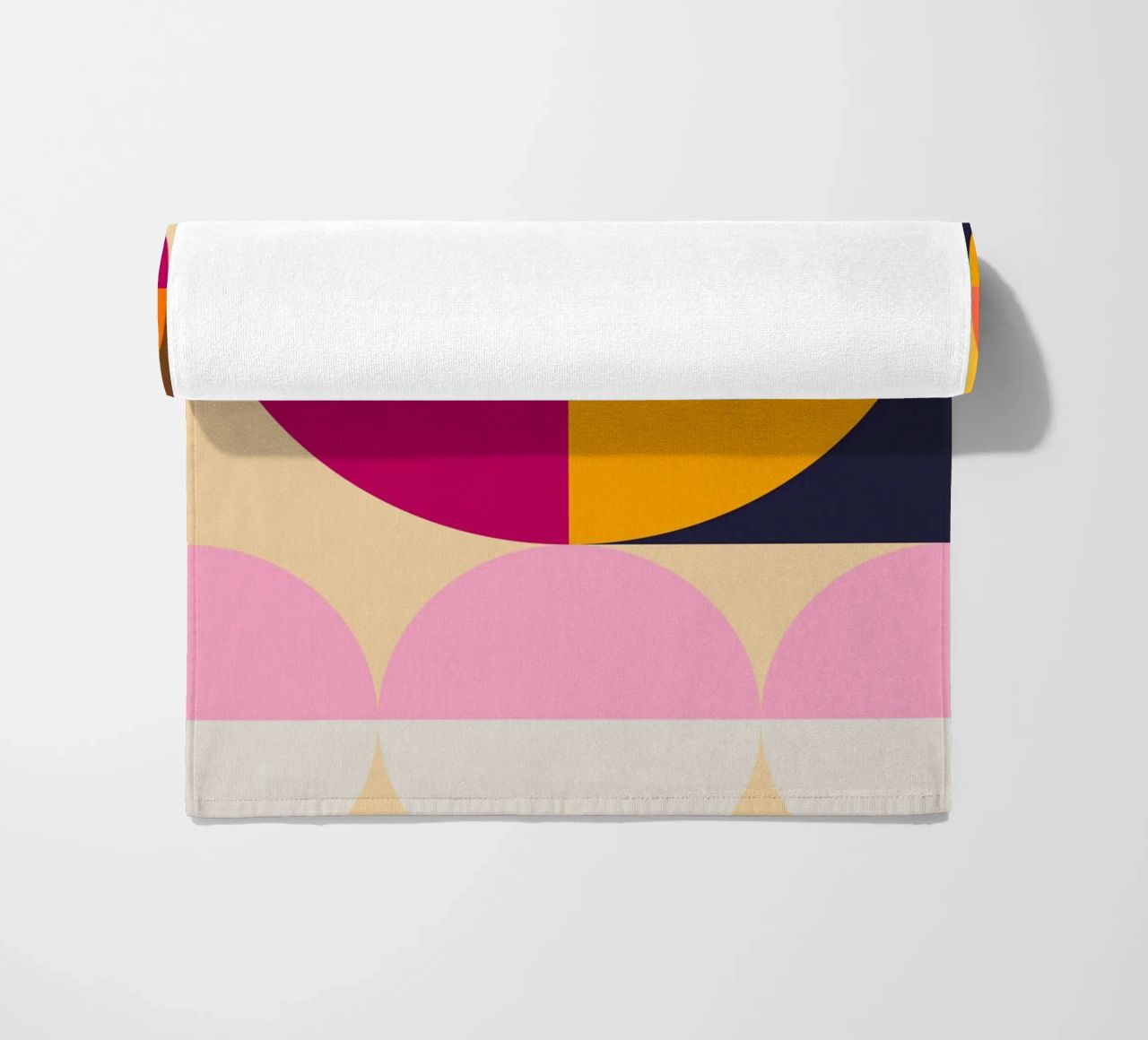 Spring Geometric telo mare da KHouse Studio