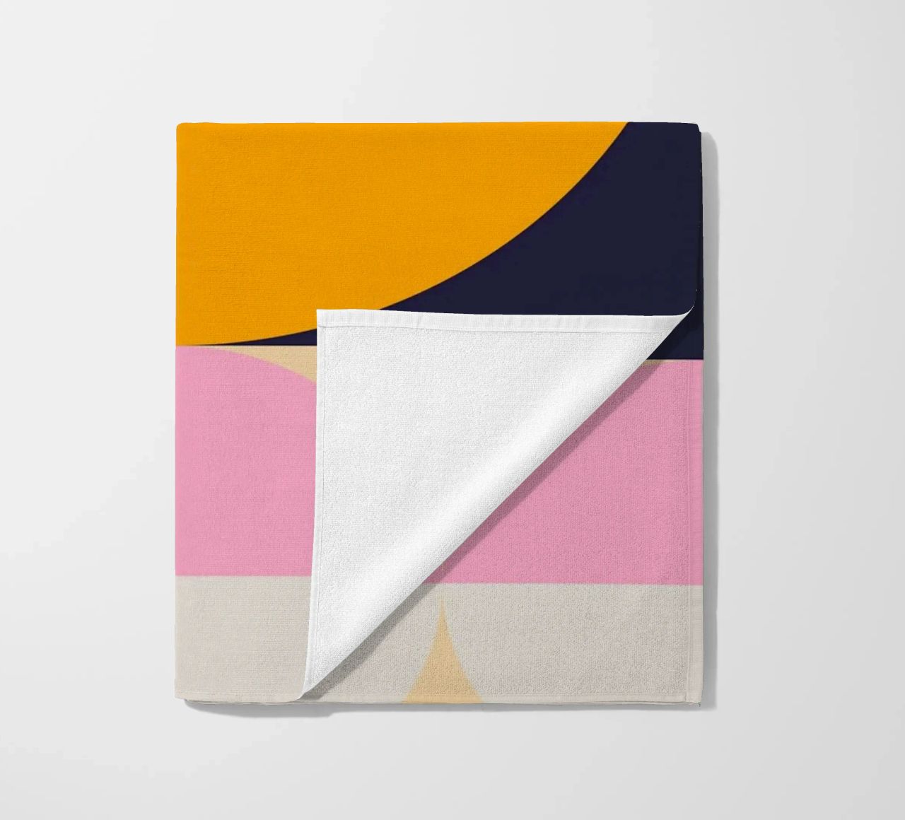 Spring Geometric telo mare da KHouse Studio