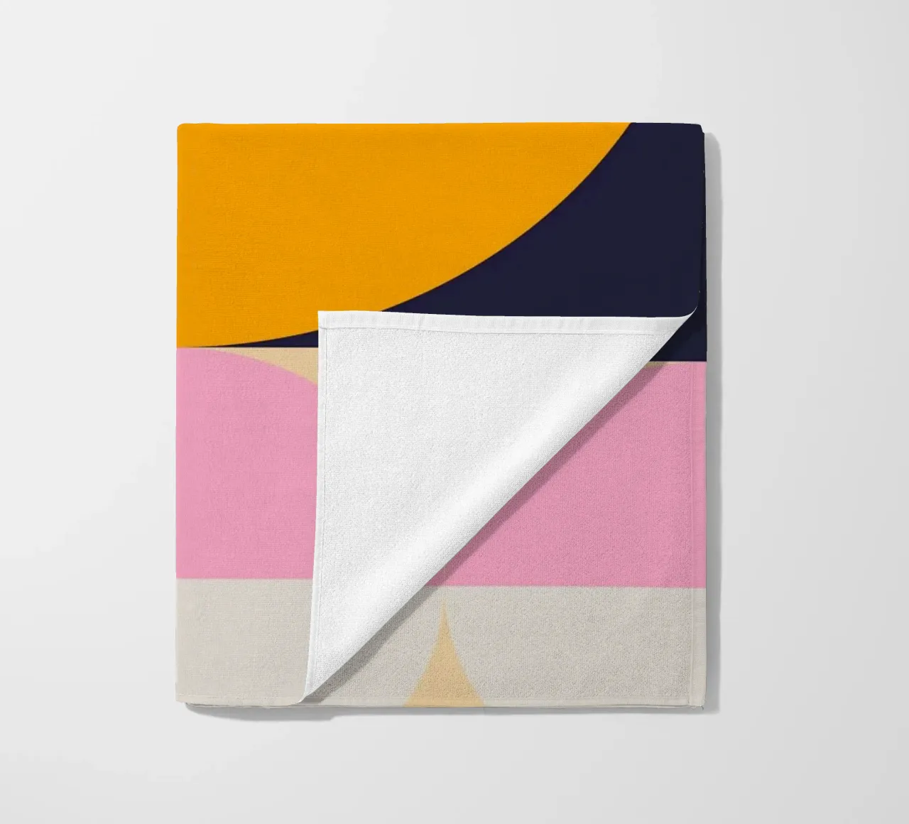 Spring Geometric telo mare da KHouse Studio