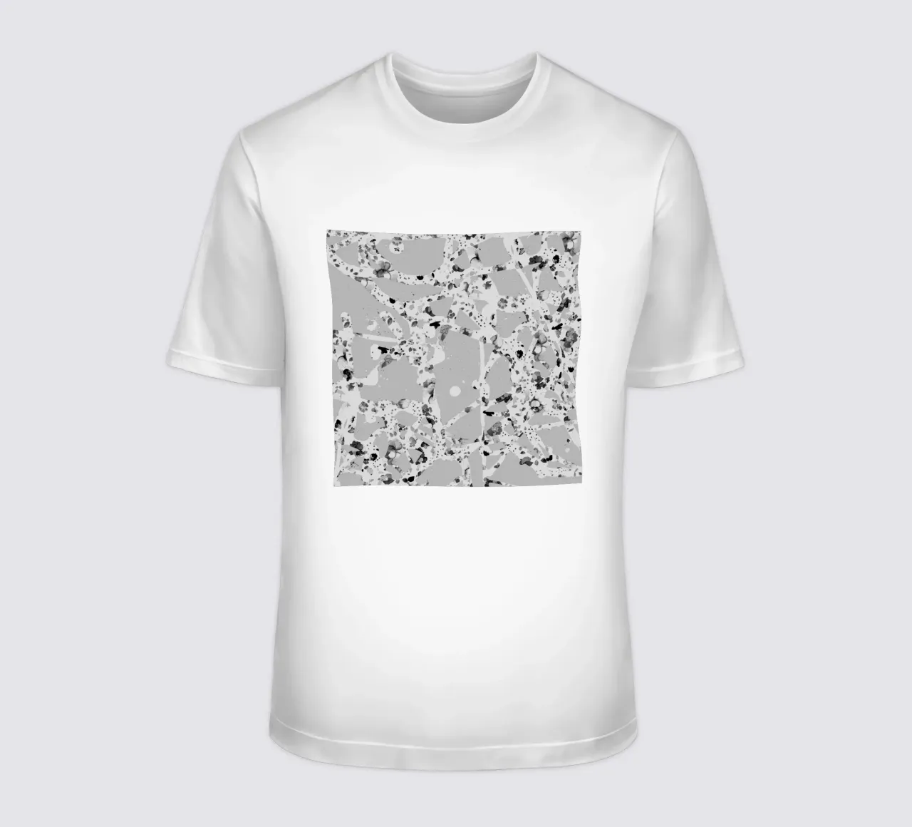 grigio spl t-shirt da Giulio Iurissevich