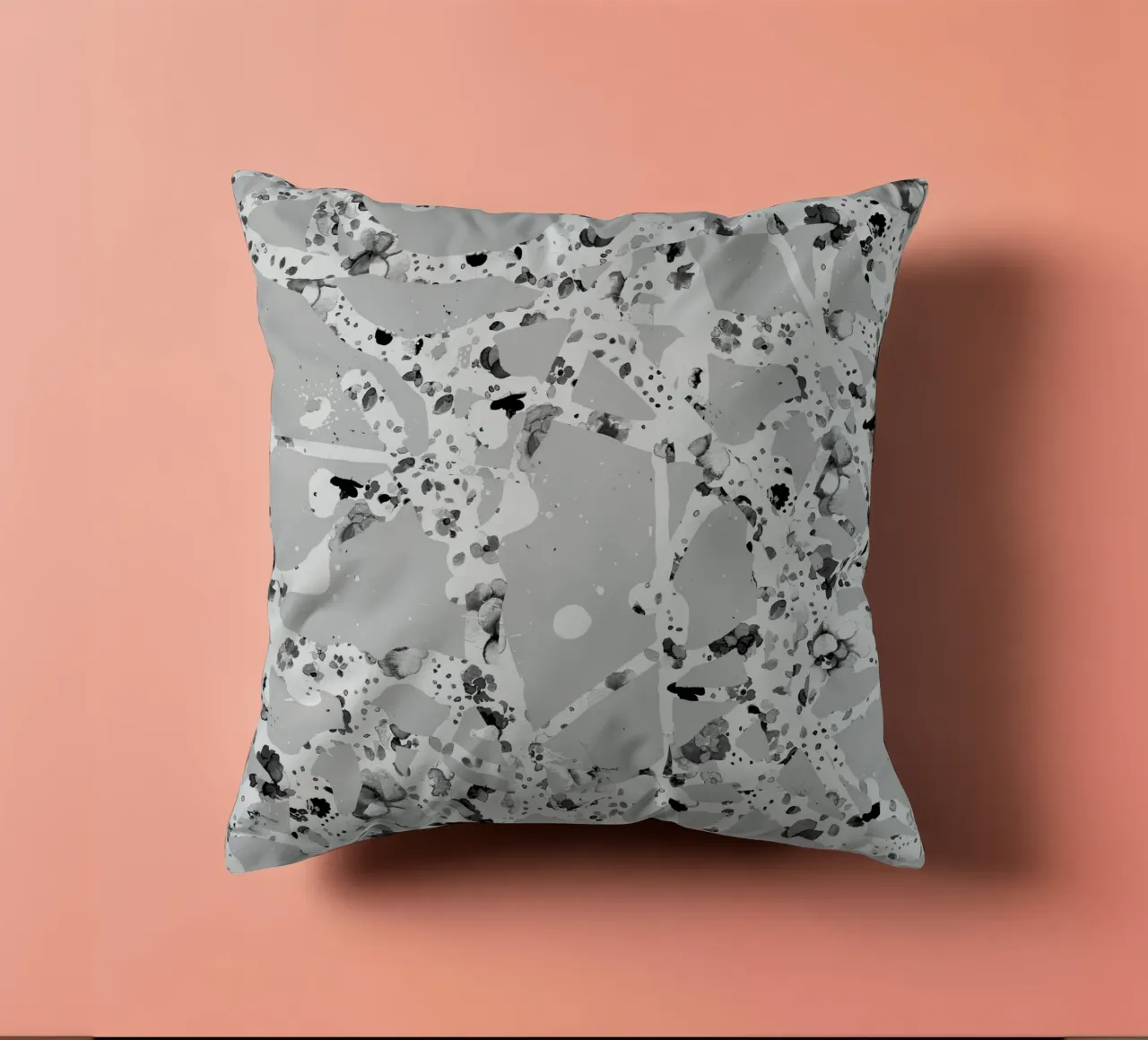 grigio spl cuscino da Giulio Iurissevich