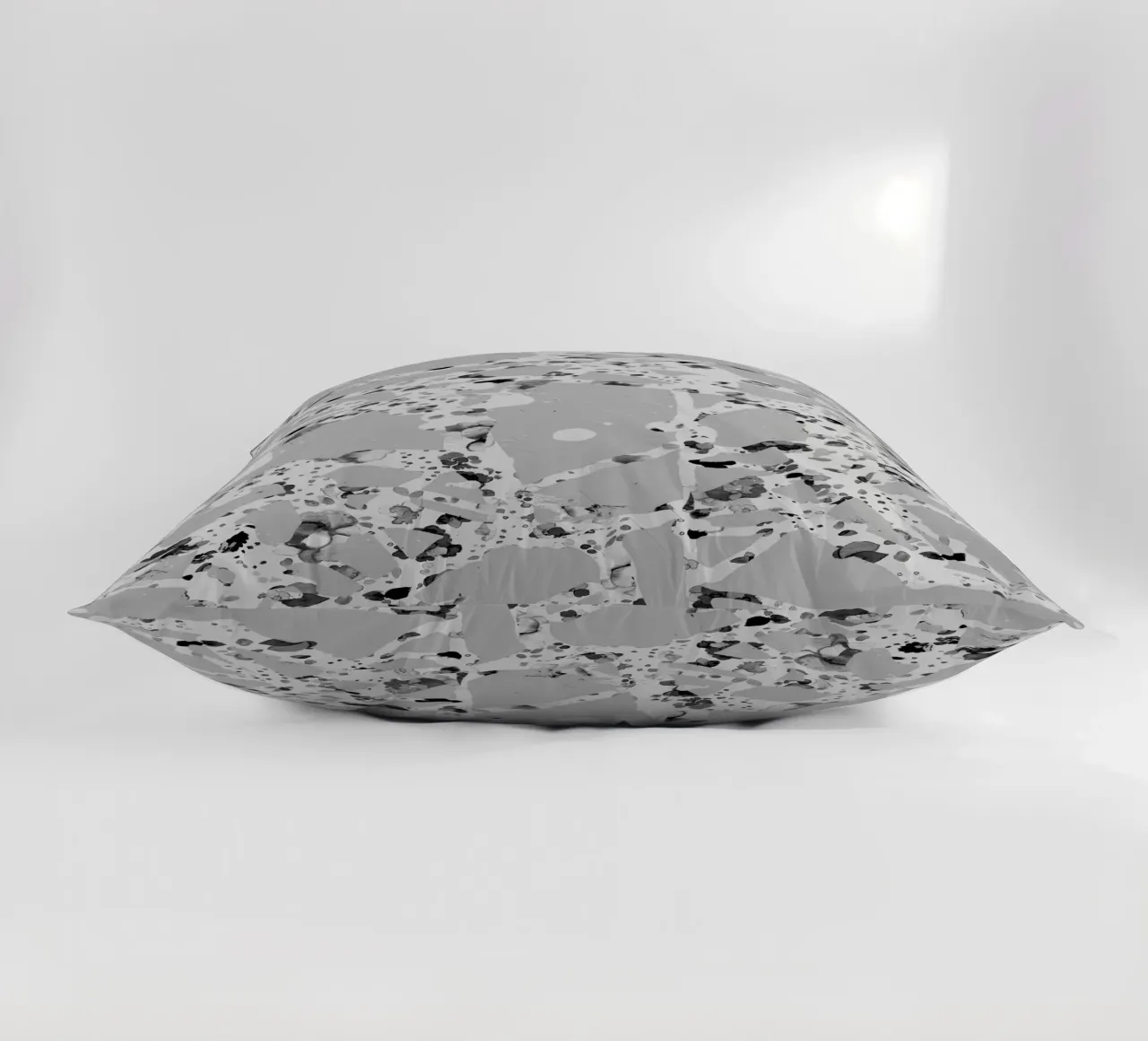 grigio spl cuscino da Giulio Iurissevich