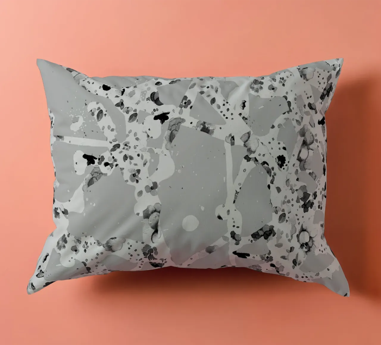 grigio spl cuscino da Giulio Iurissevich