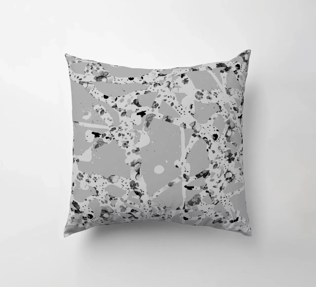 grigio spl cuscino da Giulio Iurissevich