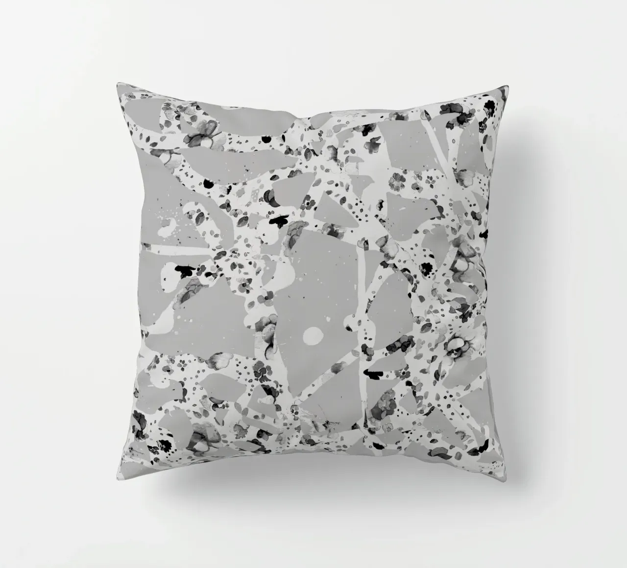 grigio spl cuscino da Giulio Iurissevich