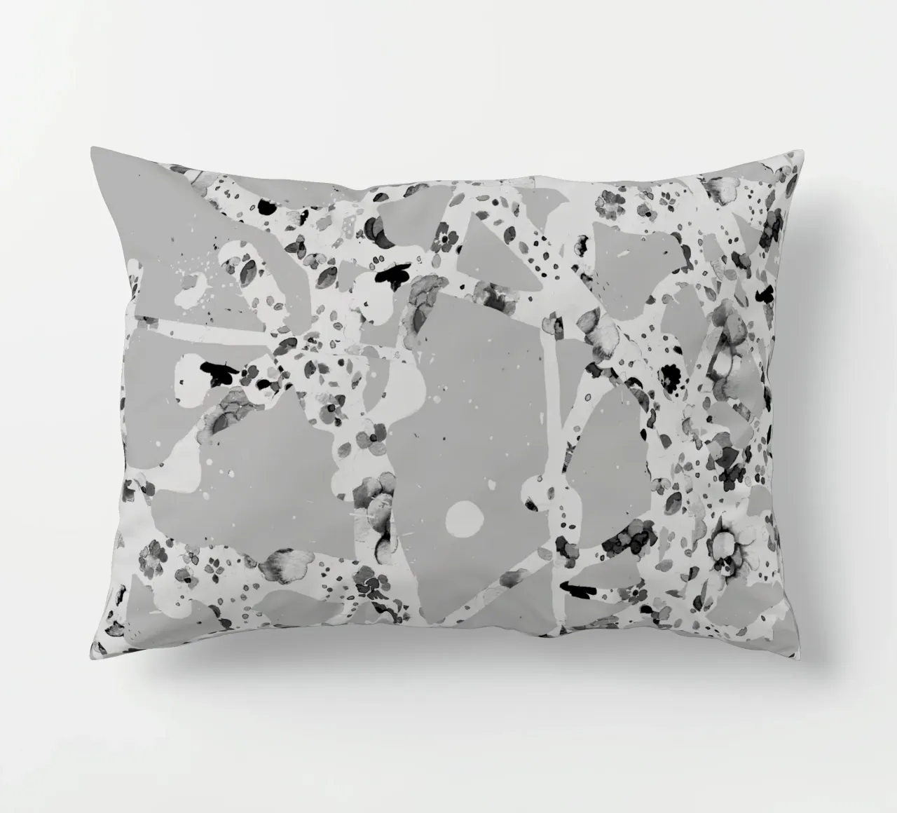 grigio spl cuscino da Giulio Iurissevich