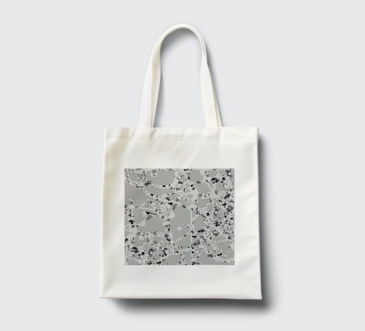 grigio spl borsa in juta da Giulio Iurissevich