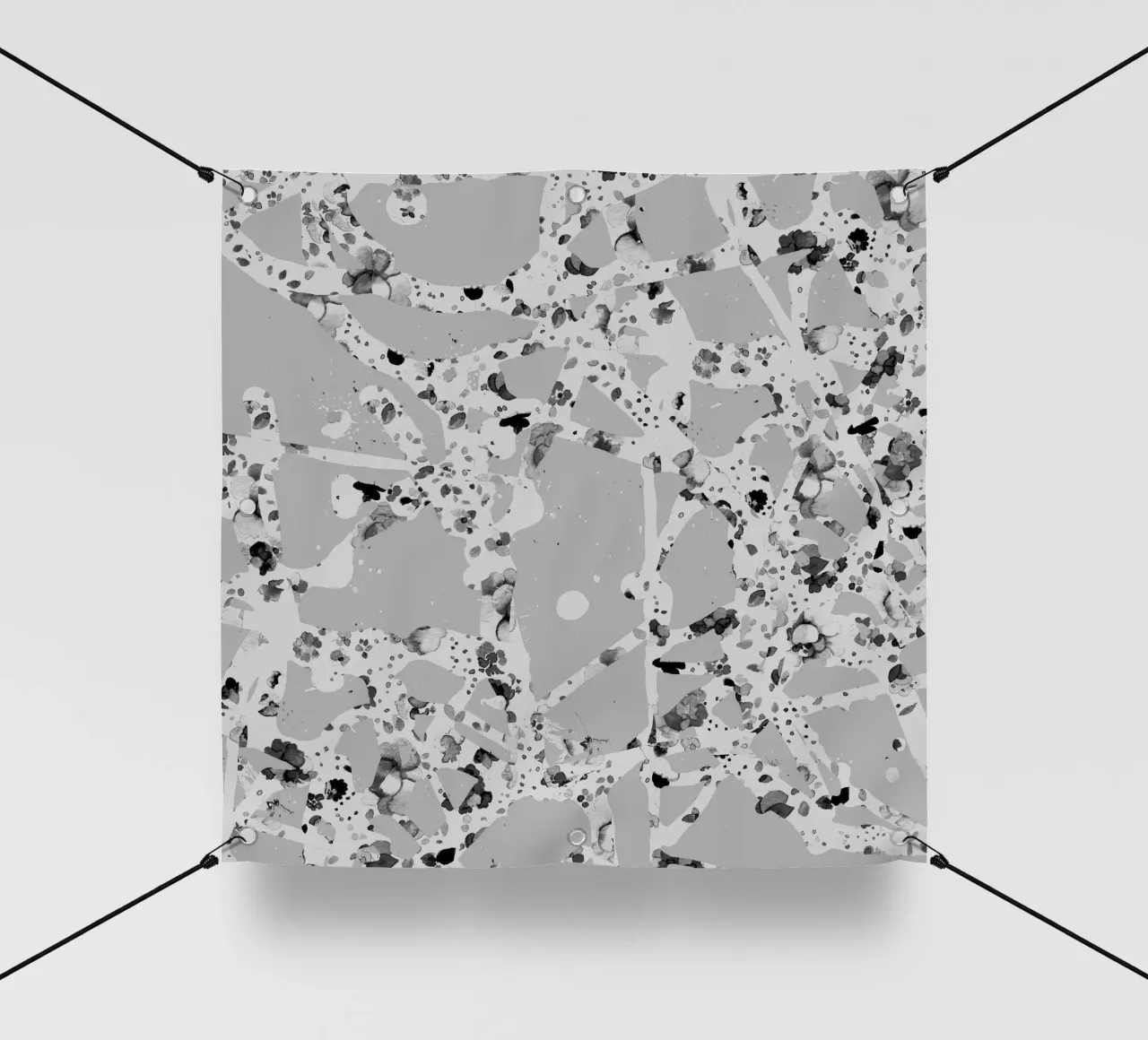 grigio spl telo in pvc da Giulio Iurissevich