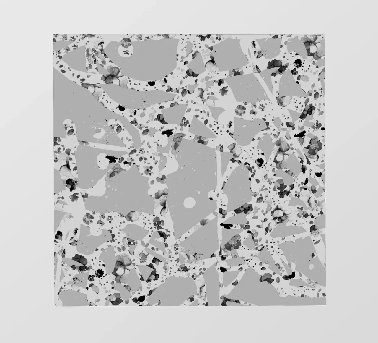 grigio spl telo in pvc da Giulio Iurissevich