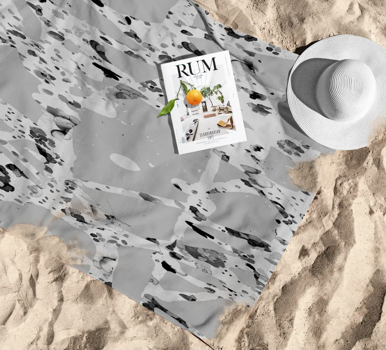 grigio spl telo mare da Giulio Iurissevich