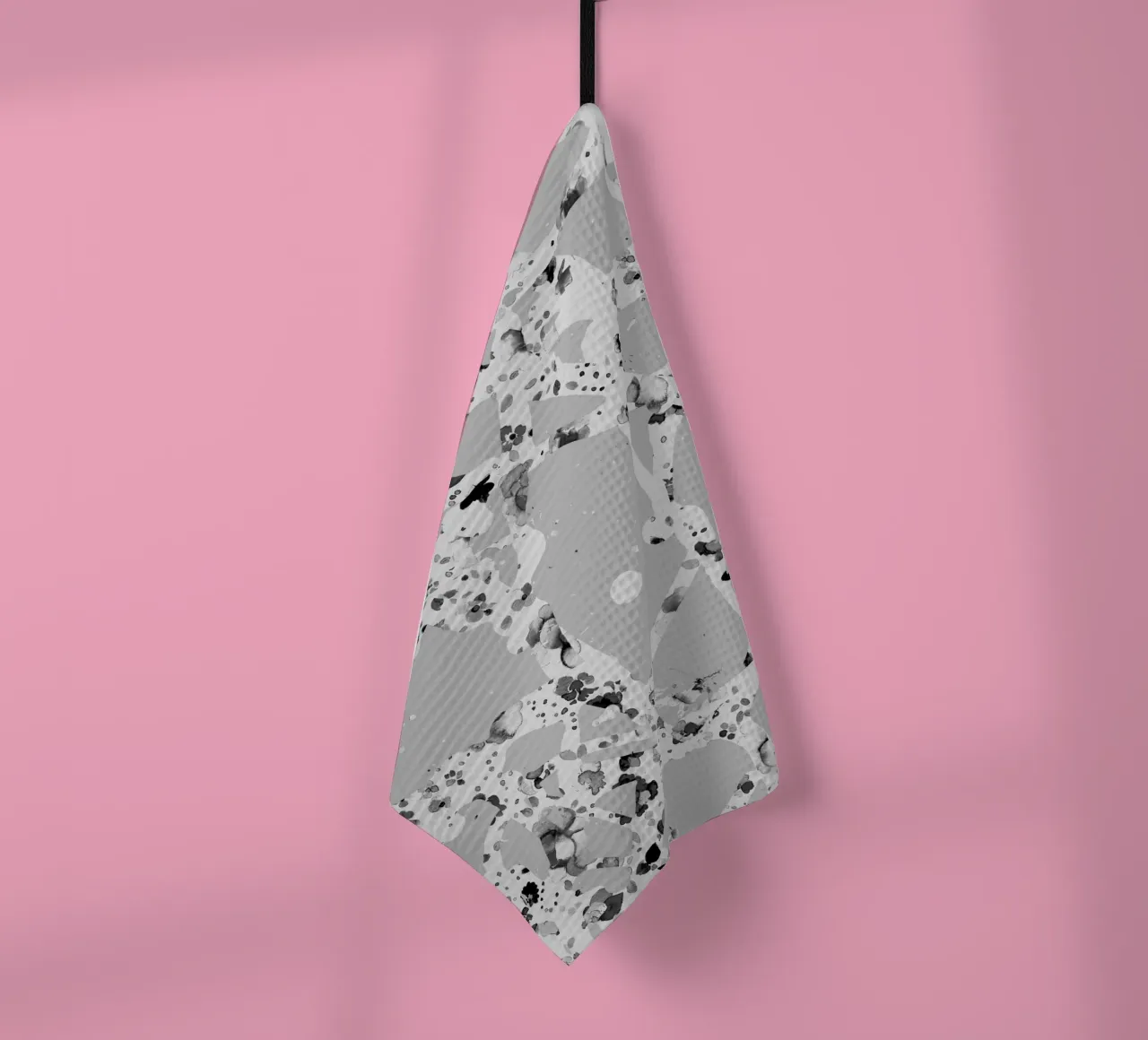 grigio spl canovaccio da cucina da Giulio Iurissevich