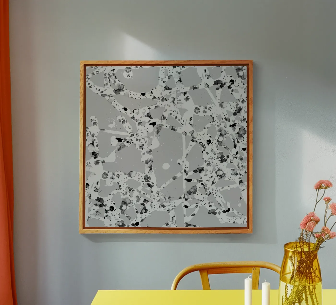 grey spl plexiglas de Giulio Iurissevich