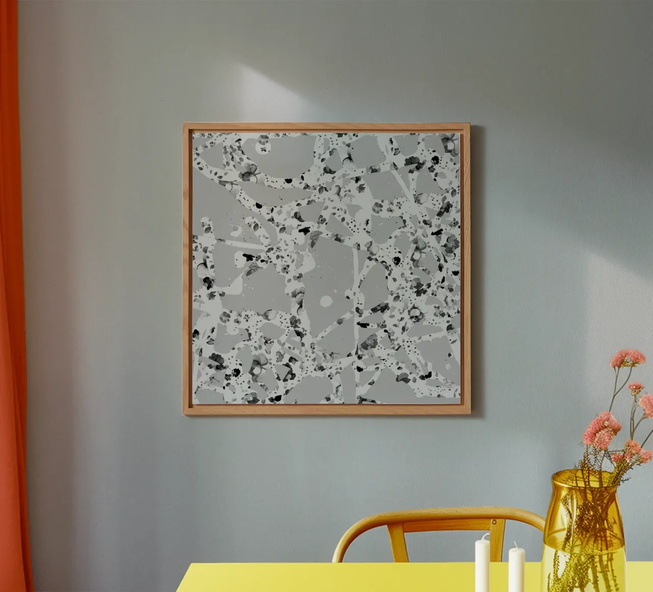 grigio spl alluminio dibond da Giulio Iurissevich