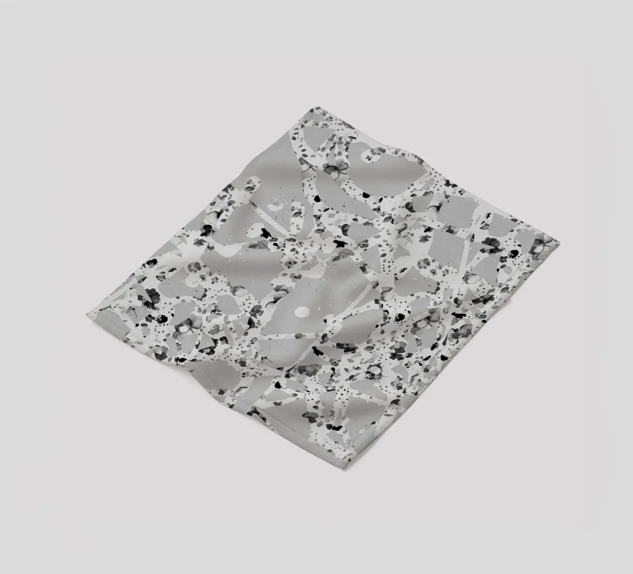 grigio spl coperta in pile da Giulio Iurissevich