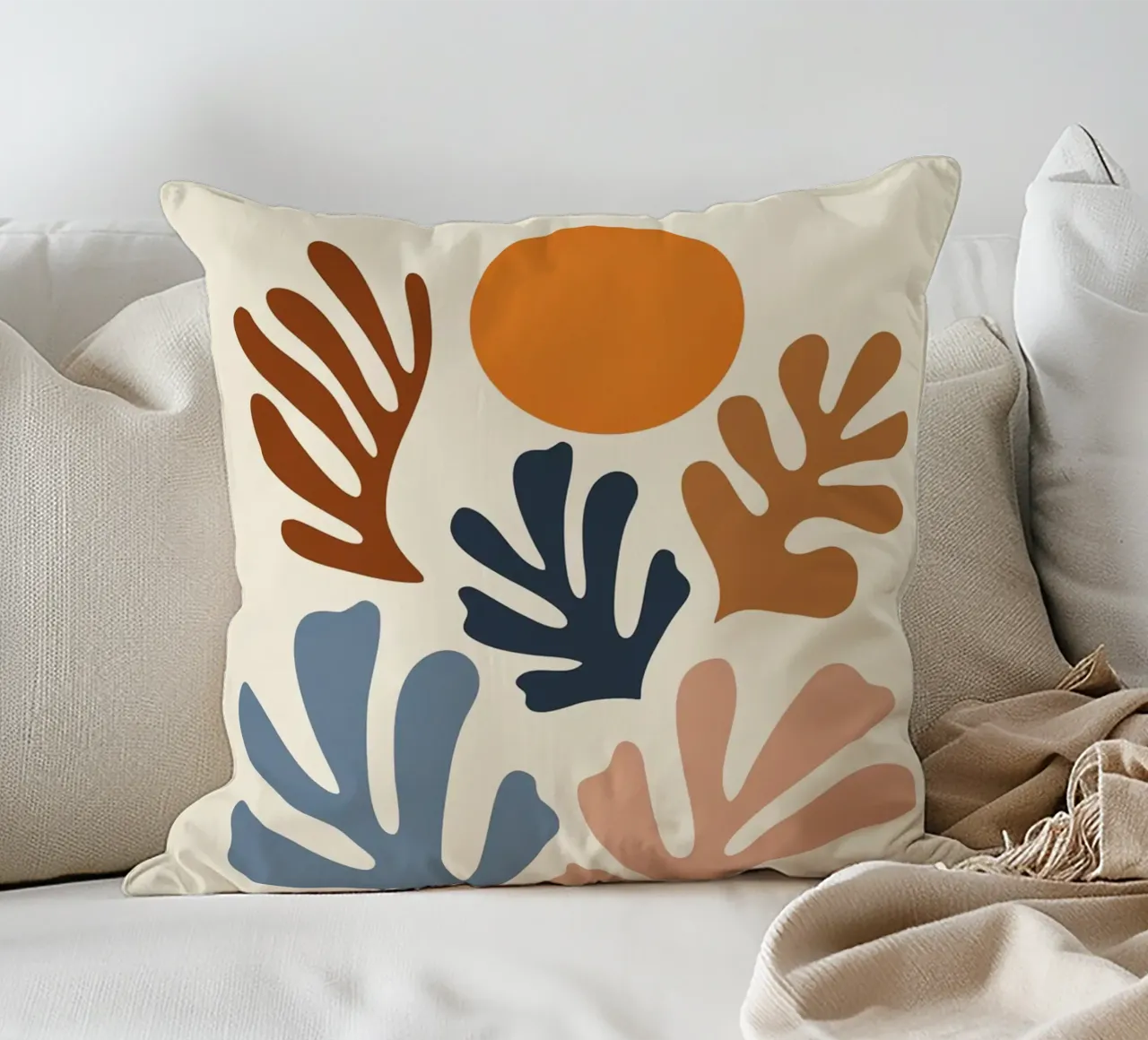 Henri Matisse Fiore cuscino da Perdana shop