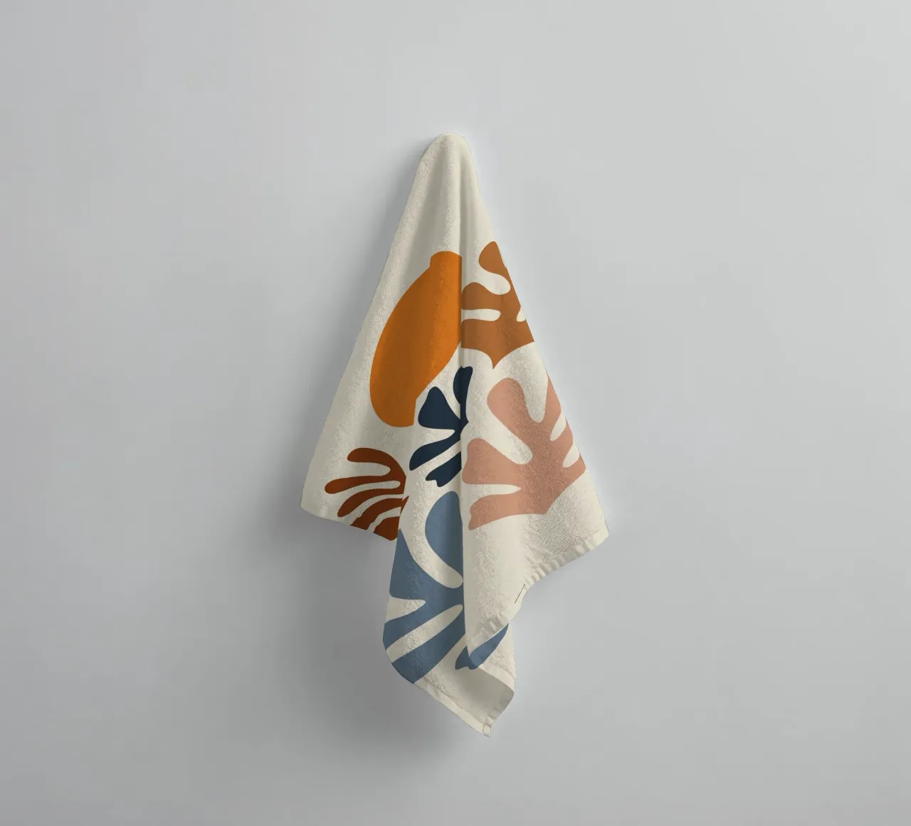 Henri Matisse Flower towel by Perdana shop