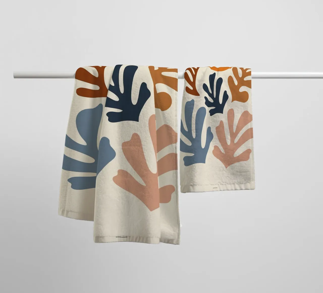 Henri Matisse Flower towel by Perdana shop