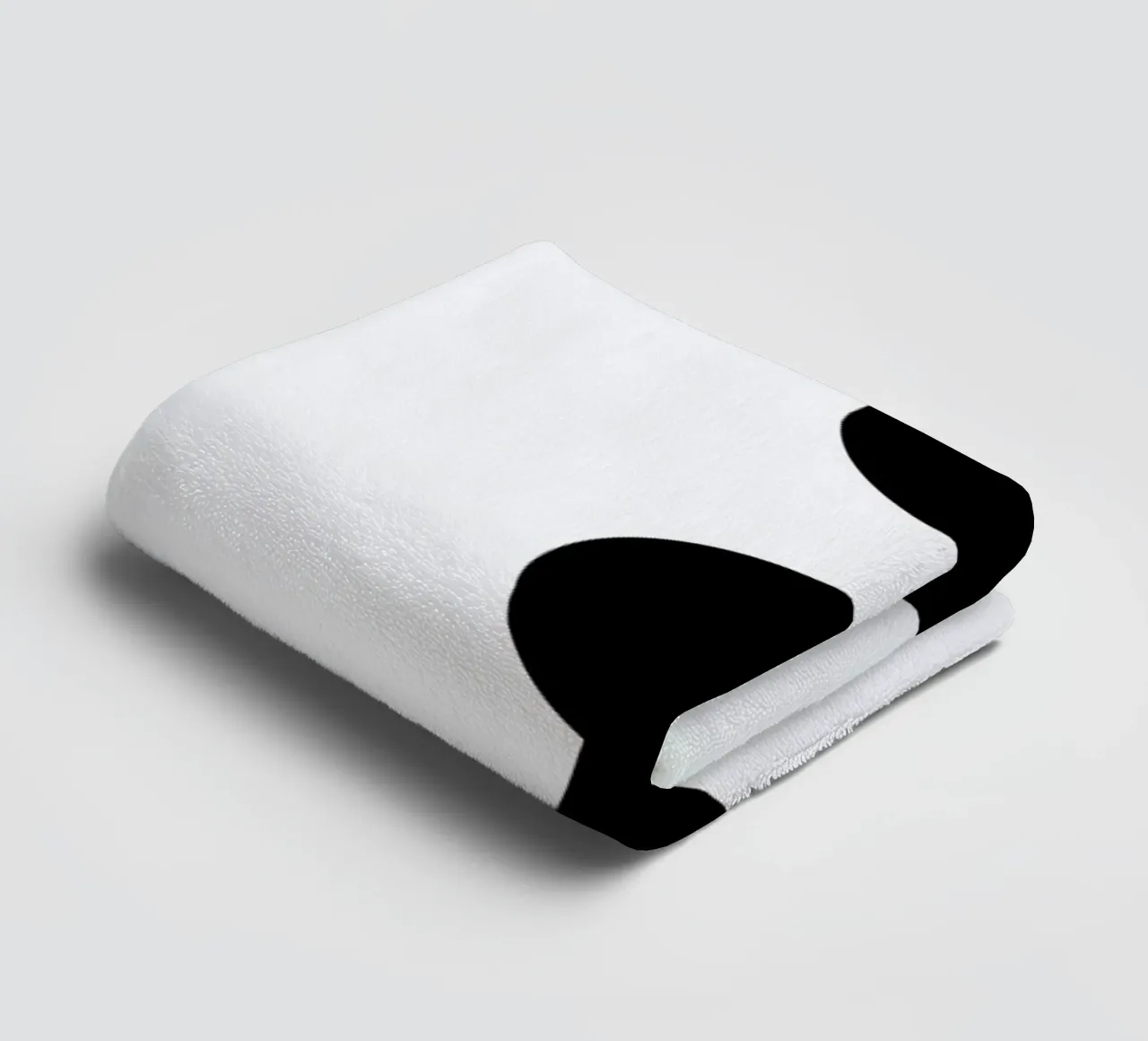 Semicolon asciugamano da bagno da LeDieg