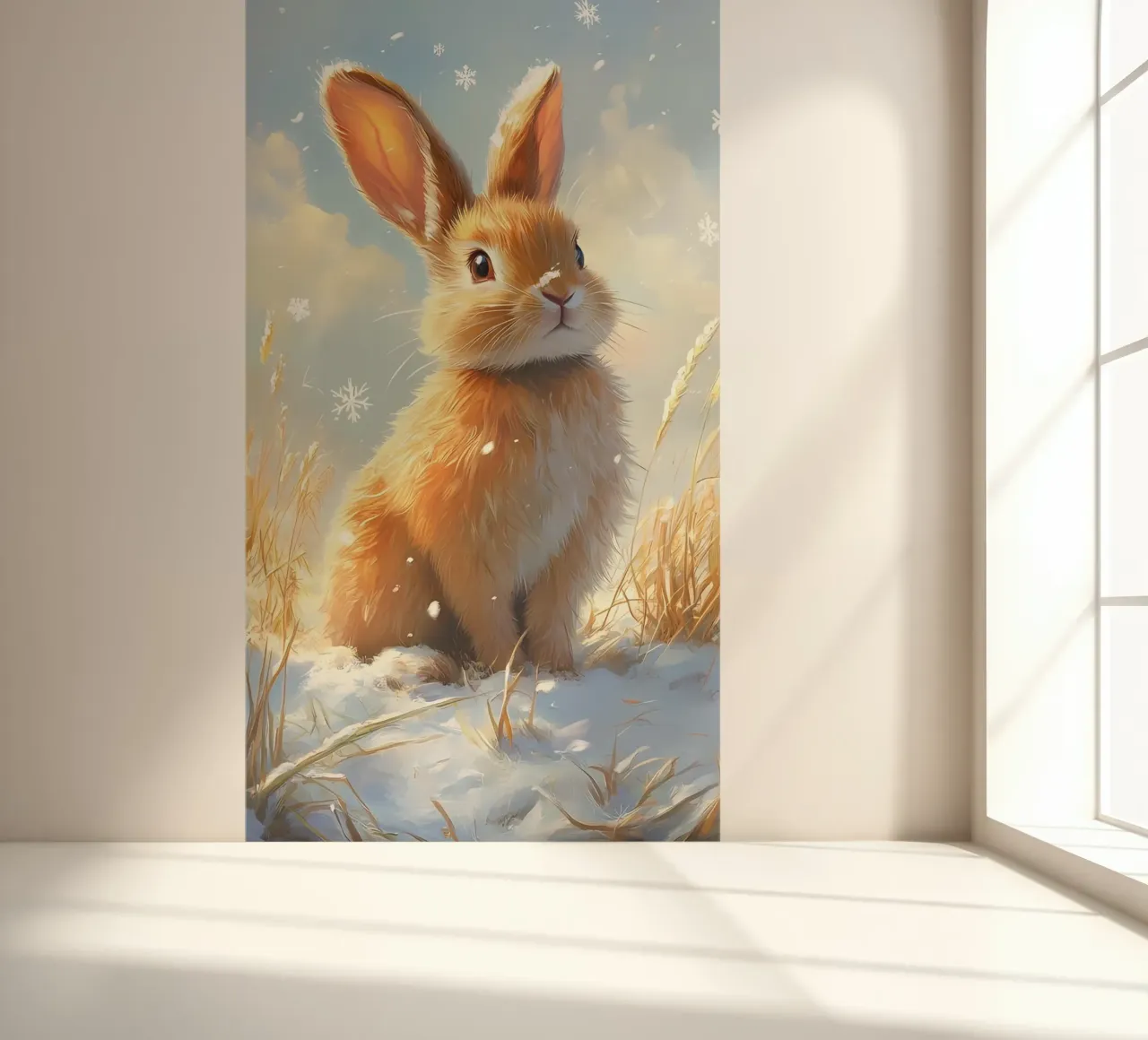 Minimalist Poster 100 photo wallpaper by Kadynce