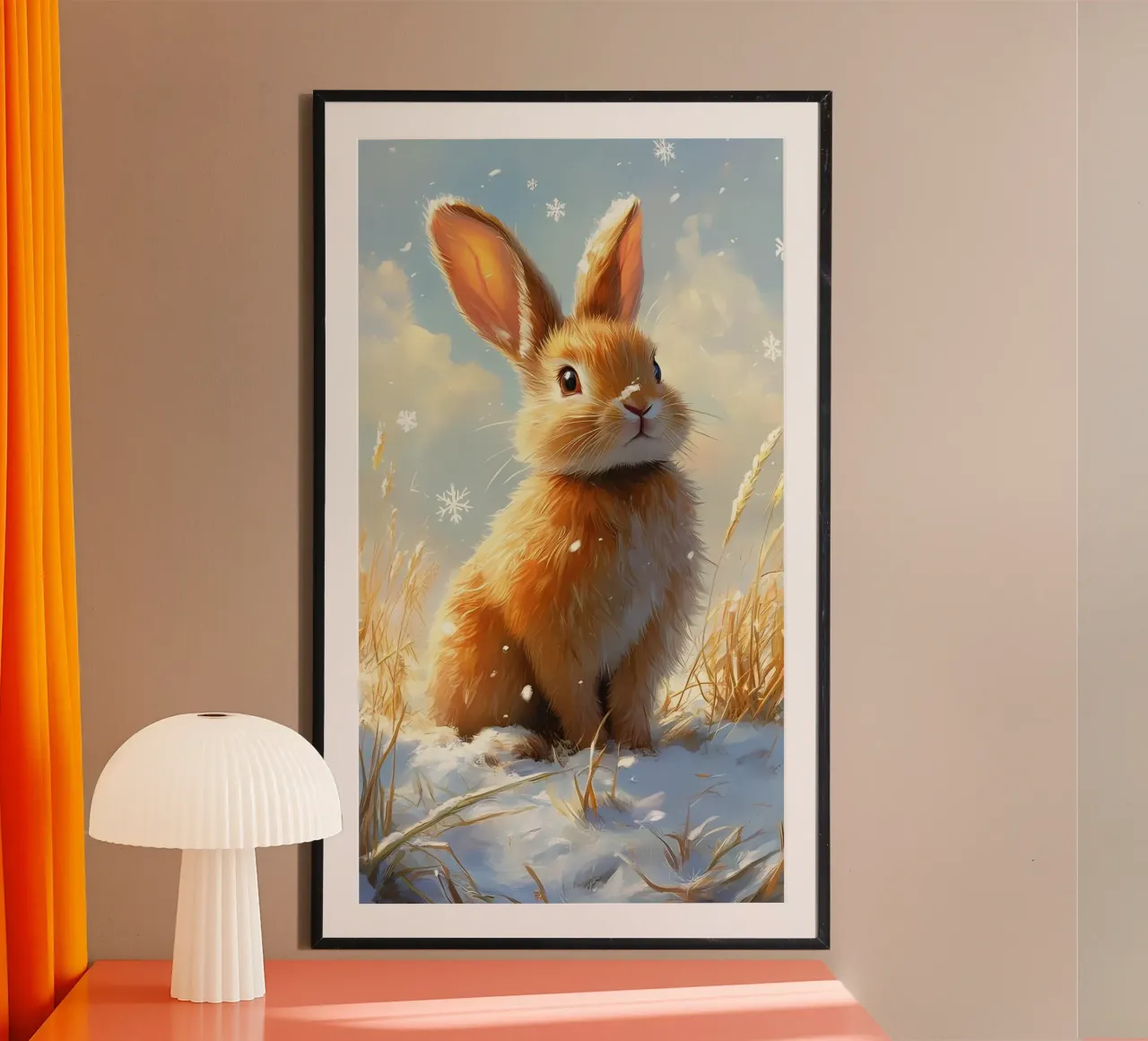 Minimalist Poster 100 hahnemühle by Kadynce