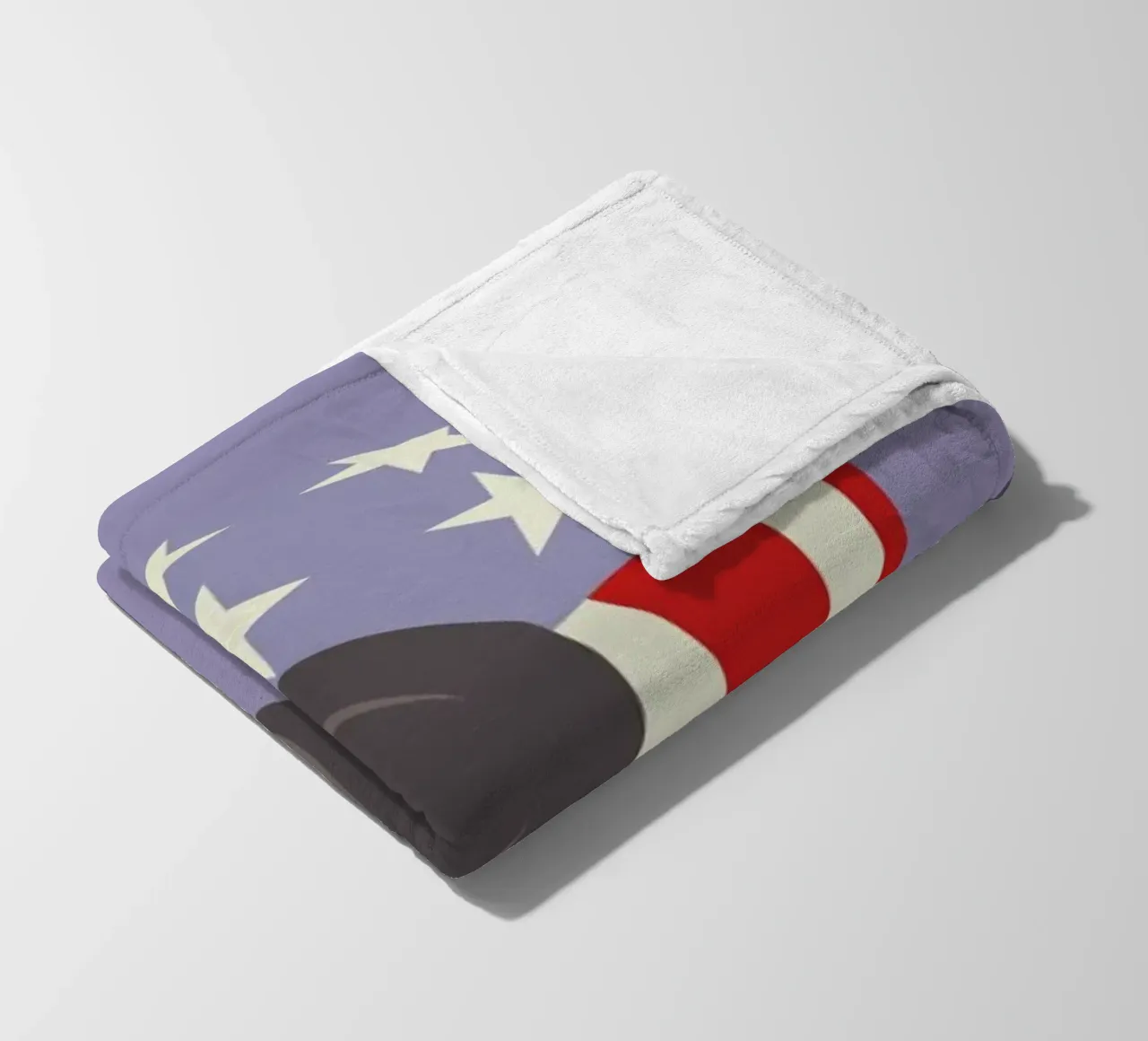 Easy Rider coperta in pile da Bruno Morphet
