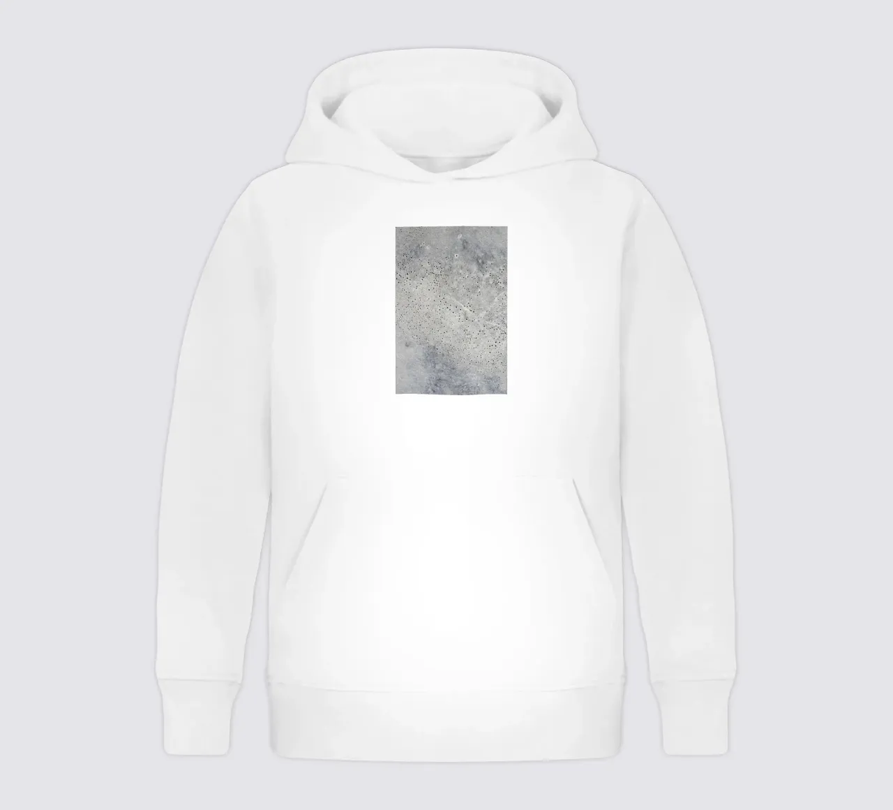 Fly Me To The Moon kids hoodie by Studio Nahili