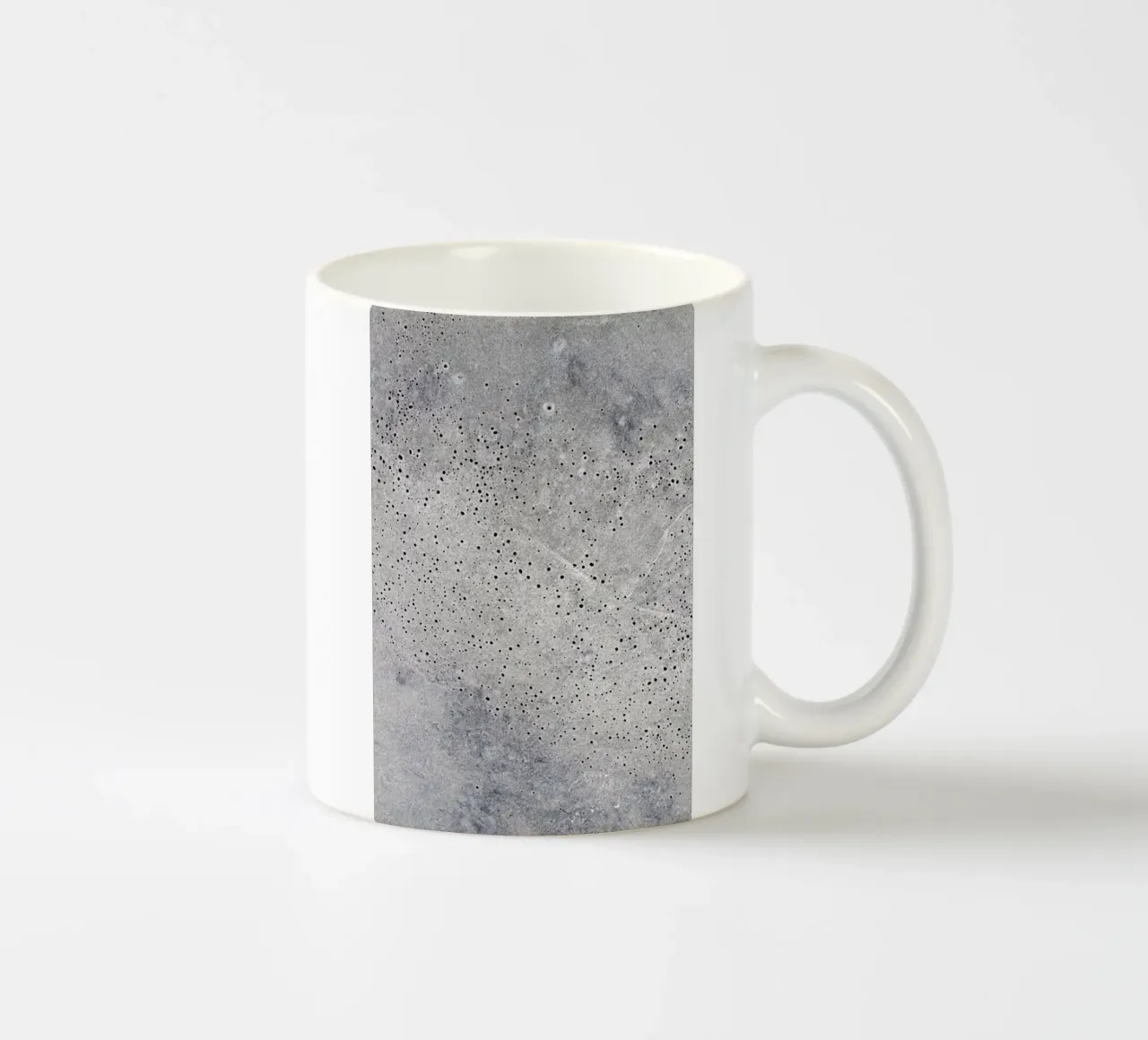 Fly Me To The Moon tazza in ceramica da Studio Nahili