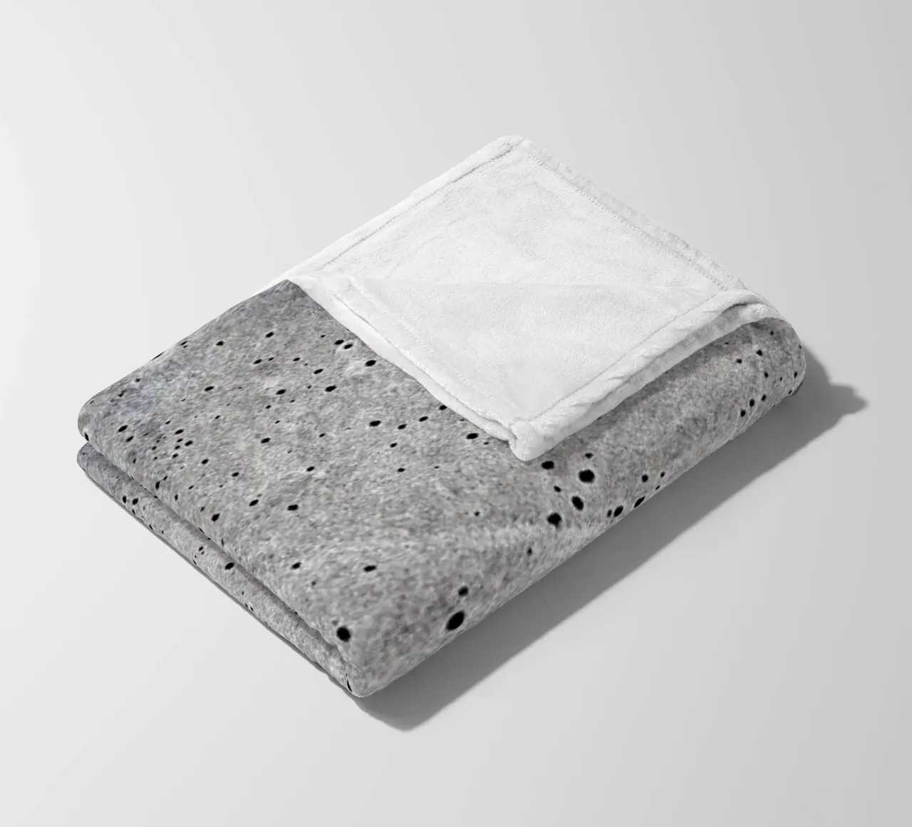 Fly Me To The Moon coperta in pile da Studio Nahili