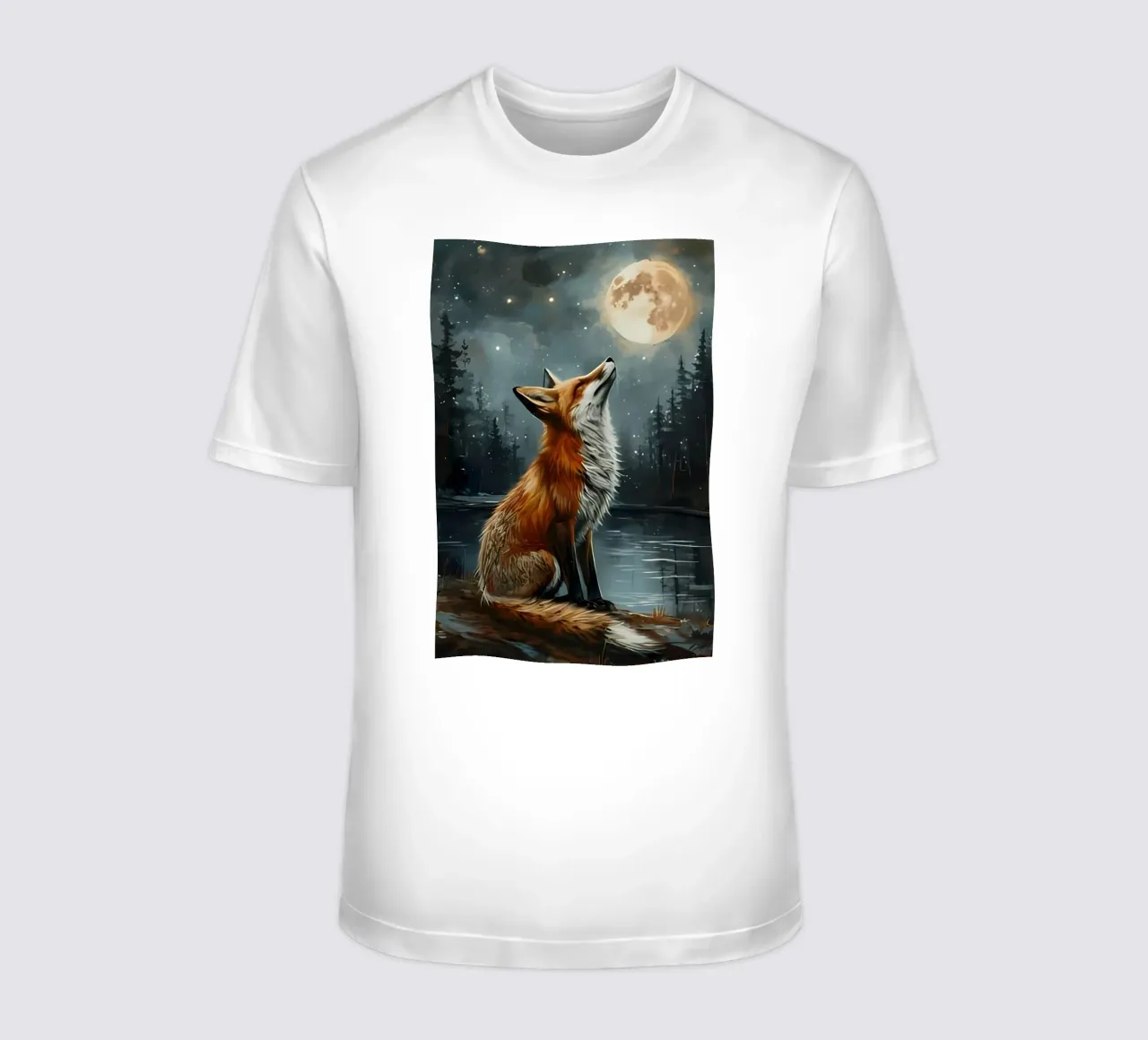 Poster minimalista 101 t-shirt da Kadynce