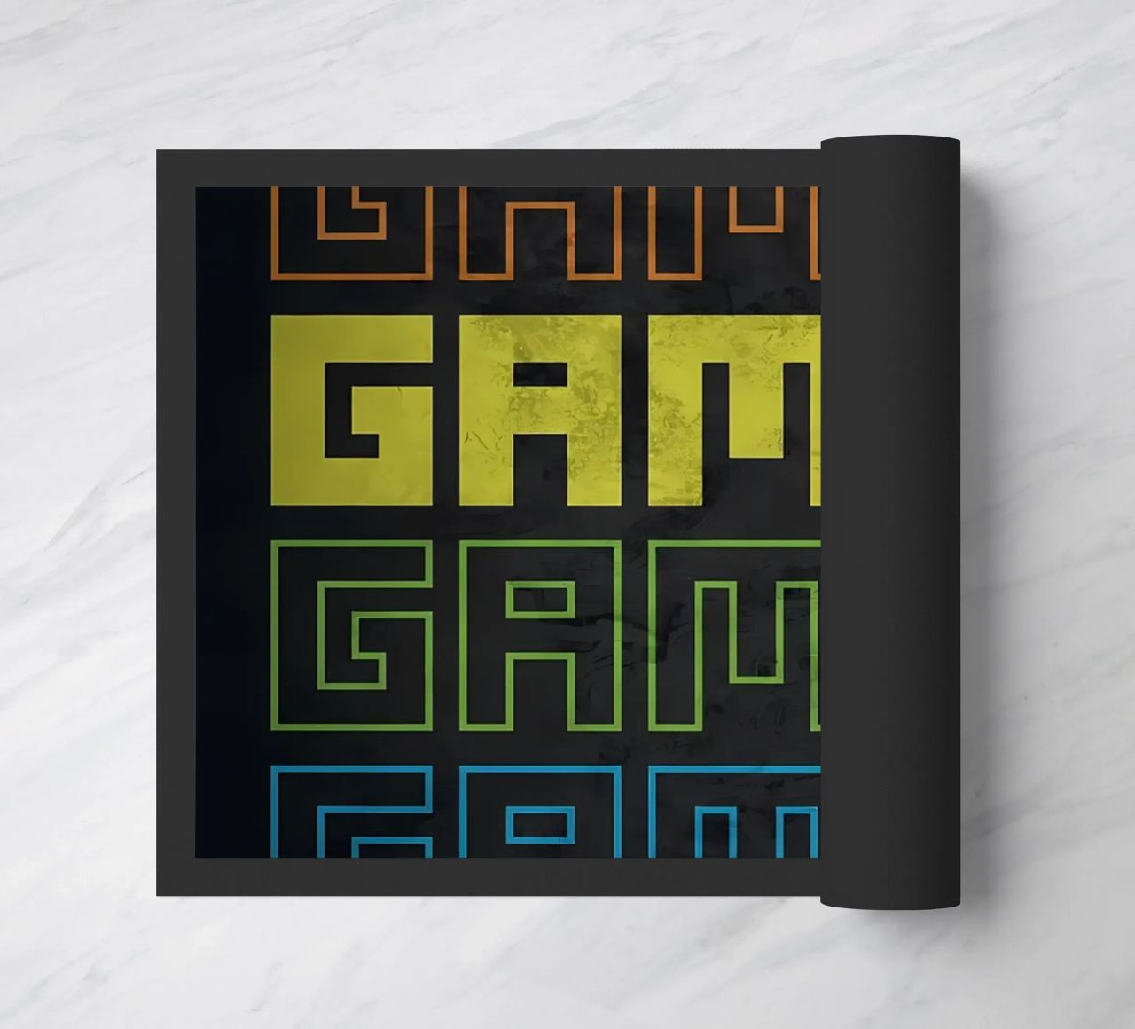 Retro GAMER paillasson de Bassy